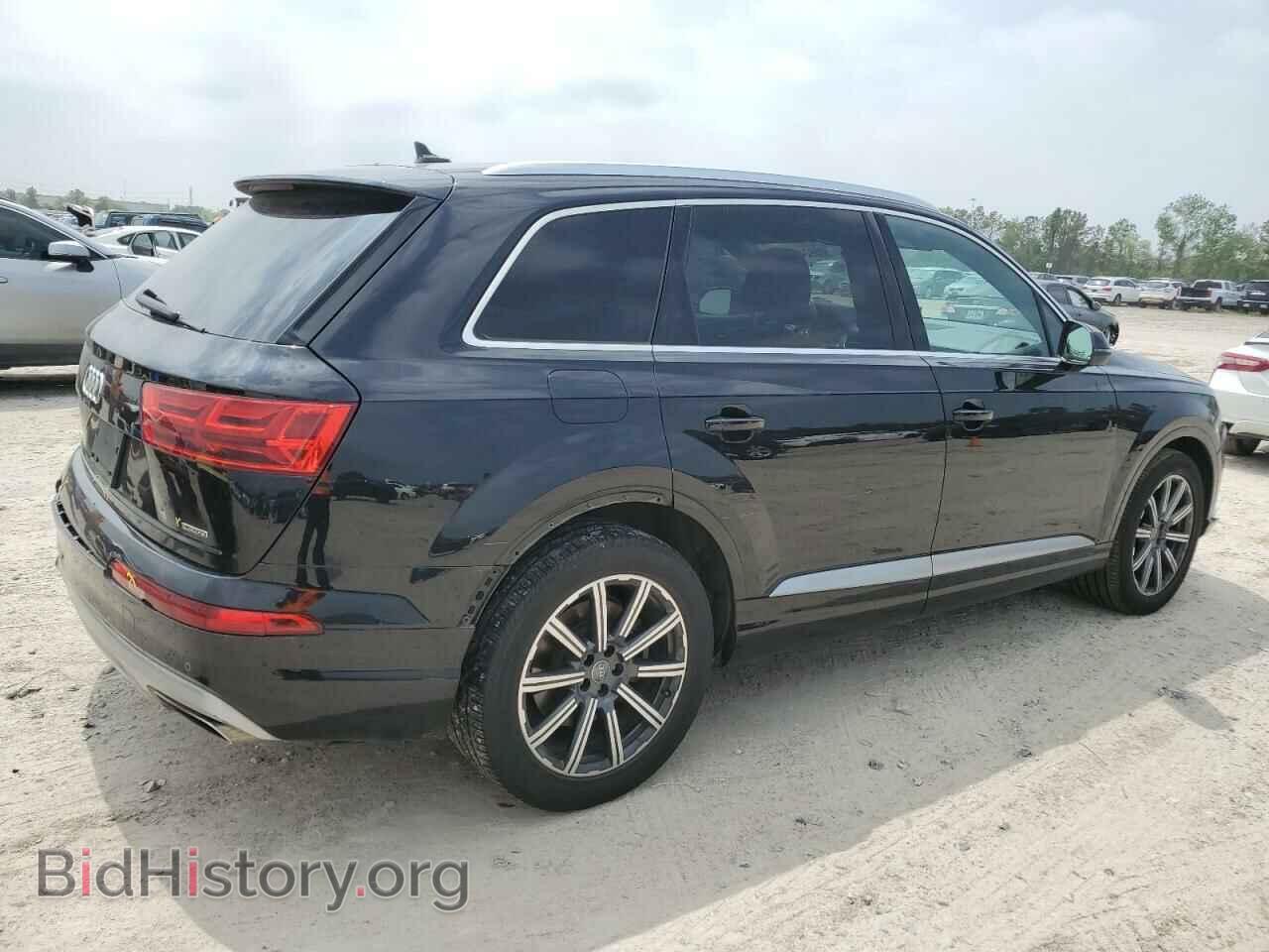 2018 AUDI Q7 - VIN: WA1LHAF76JD022749 - Фото 3