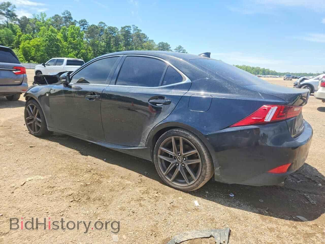 2015 LEXUS IS - VIN: JTHBF1D20F5061190 - Photo 2