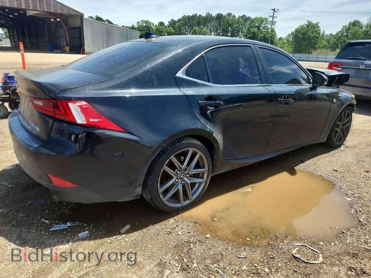 2015 LEXUS IS - VIN: JTHBF1D20F5061190 - Photo 3