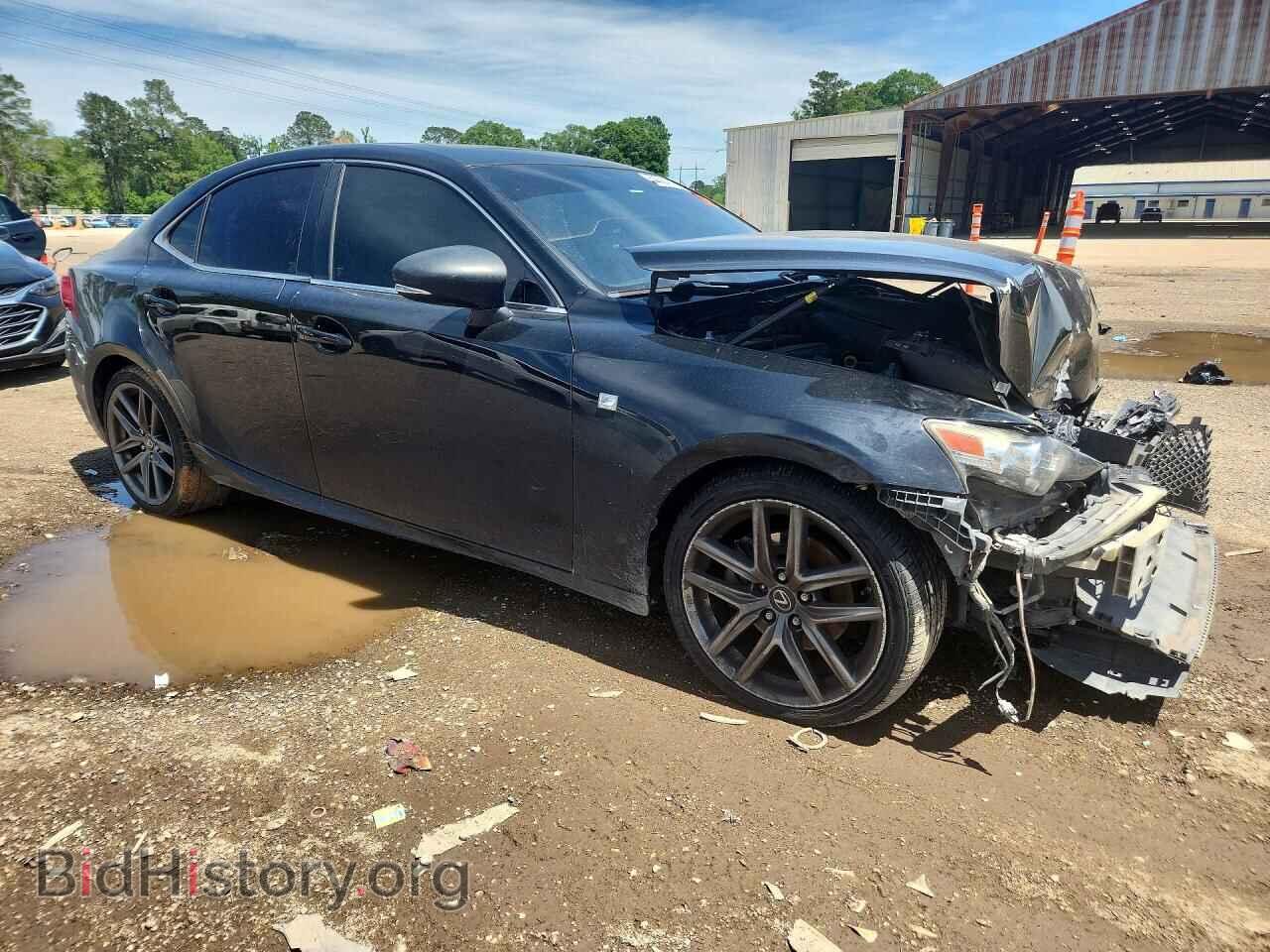 2015 LEXUS IS - VIN: JTHBF1D20F5061190 - Photo 4