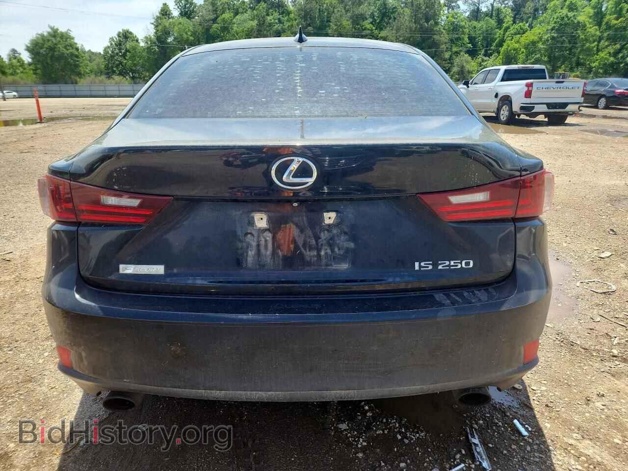 2015 LEXUS IS - VIN: JTHBF1D20F5061190 - Photo 6