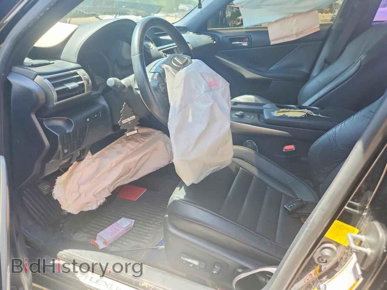 2015 LEXUS IS - VIN: JTHBF1D20F5061190 - Photo 7