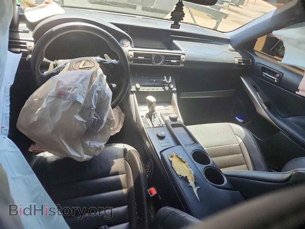 2015 LEXUS IS - VIN: JTHBF1D20F5061190 - Photo 8