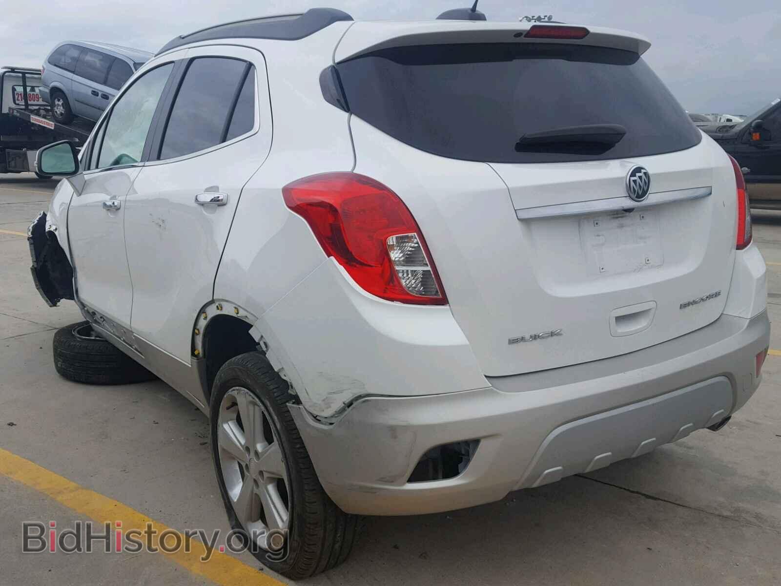 2016 BUICK ENCORE - VIN: KL4CJCSB2GB661032 - Photo 3