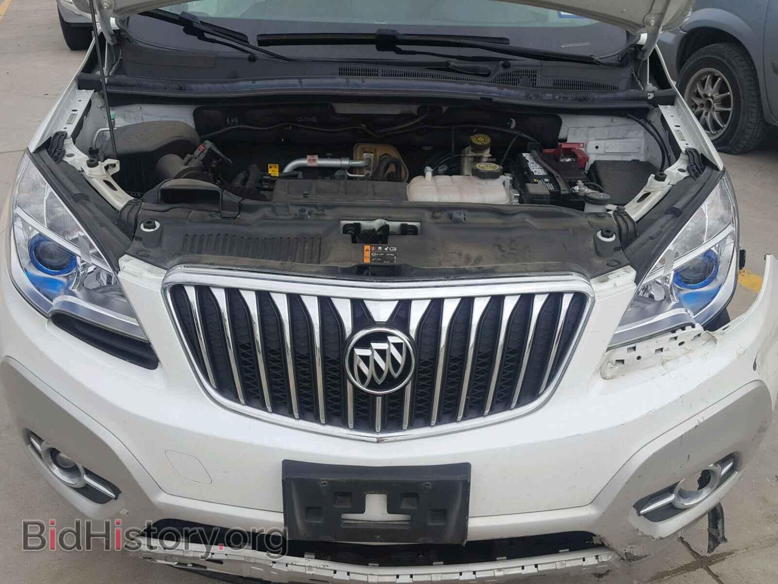 2016 BUICK ENCORE - VIN: KL4CJCSB2GB661032 - Photo 7