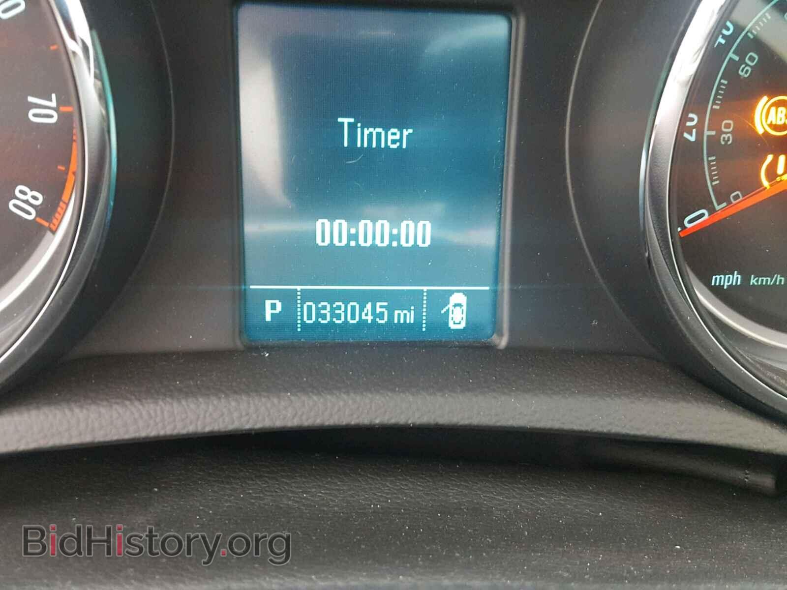 2016 BUICK ENCORE - VIN: KL4CJCSB2GB661032 - Photo 8