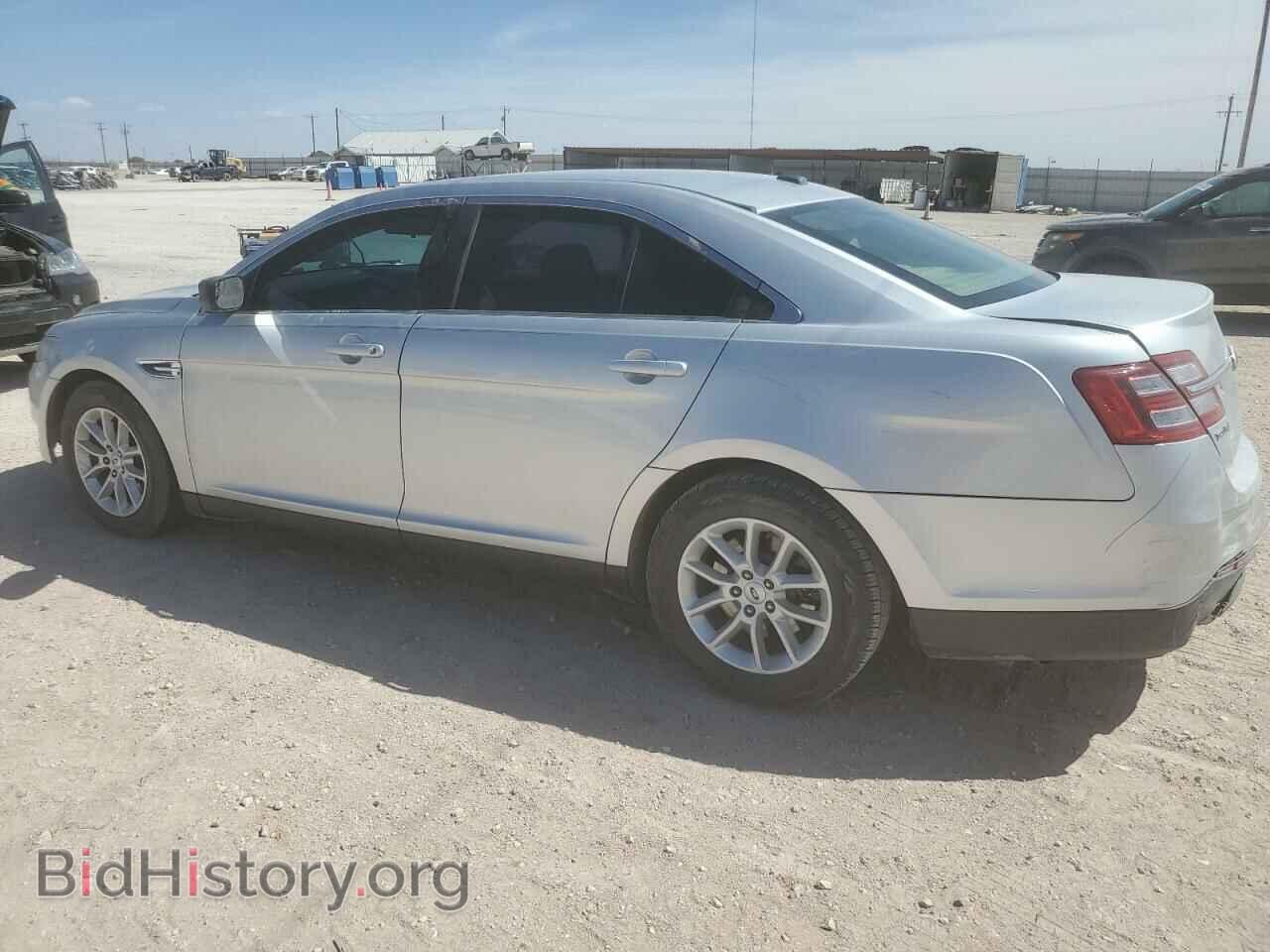 2014 FORD TAURUS - VIN: 1FAHP2D90EG168017 - Photo 2