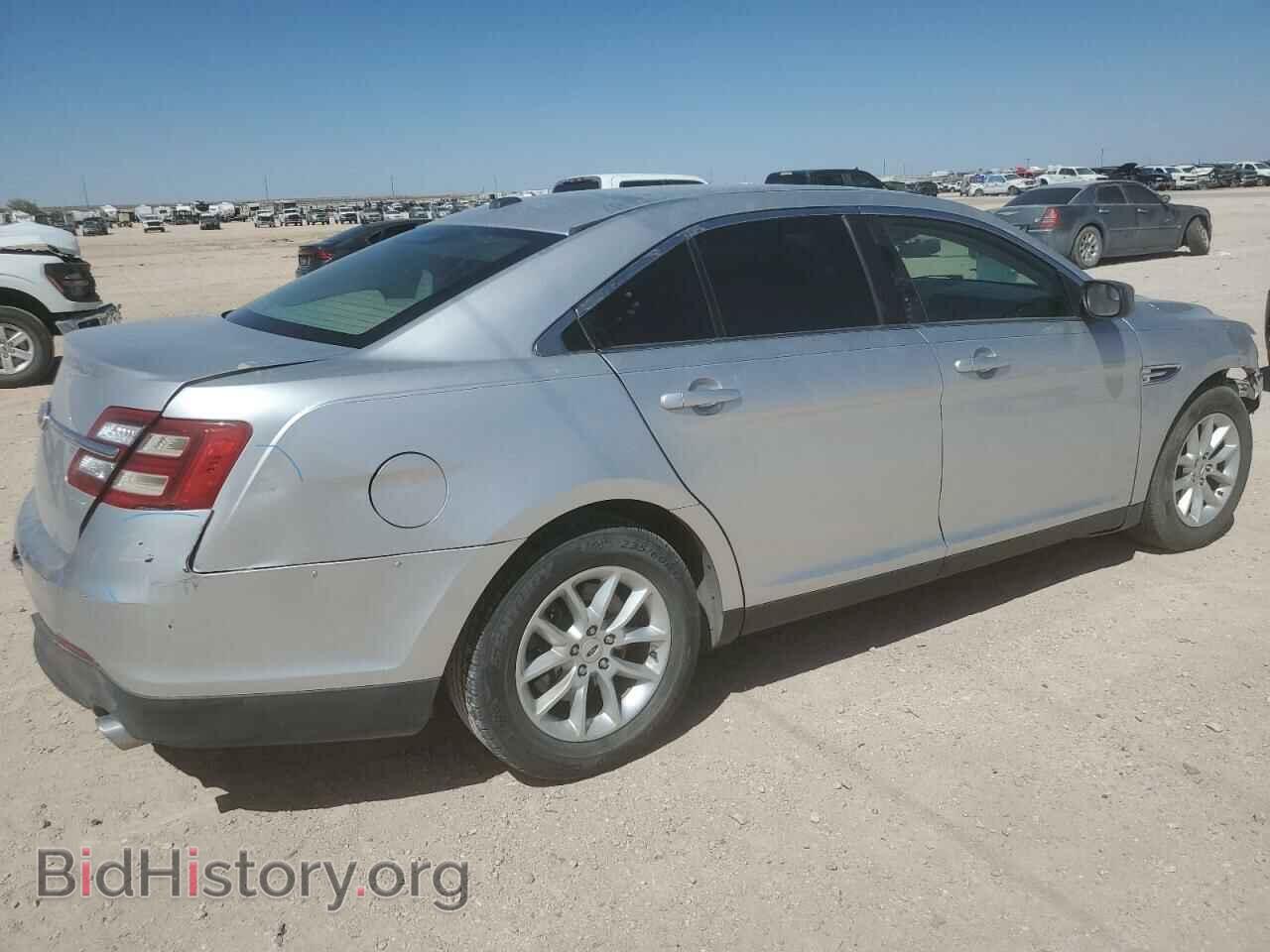 2014 FORD TAURUS - VIN: 1FAHP2D90EG168017 - Photo 3