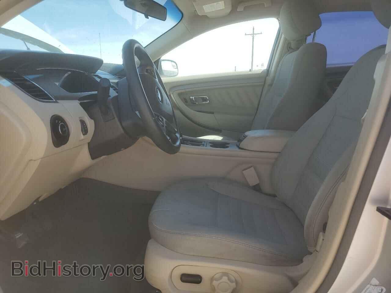 2014 FORD TAURUS - VIN: 1FAHP2D90EG168017 - Photo 7