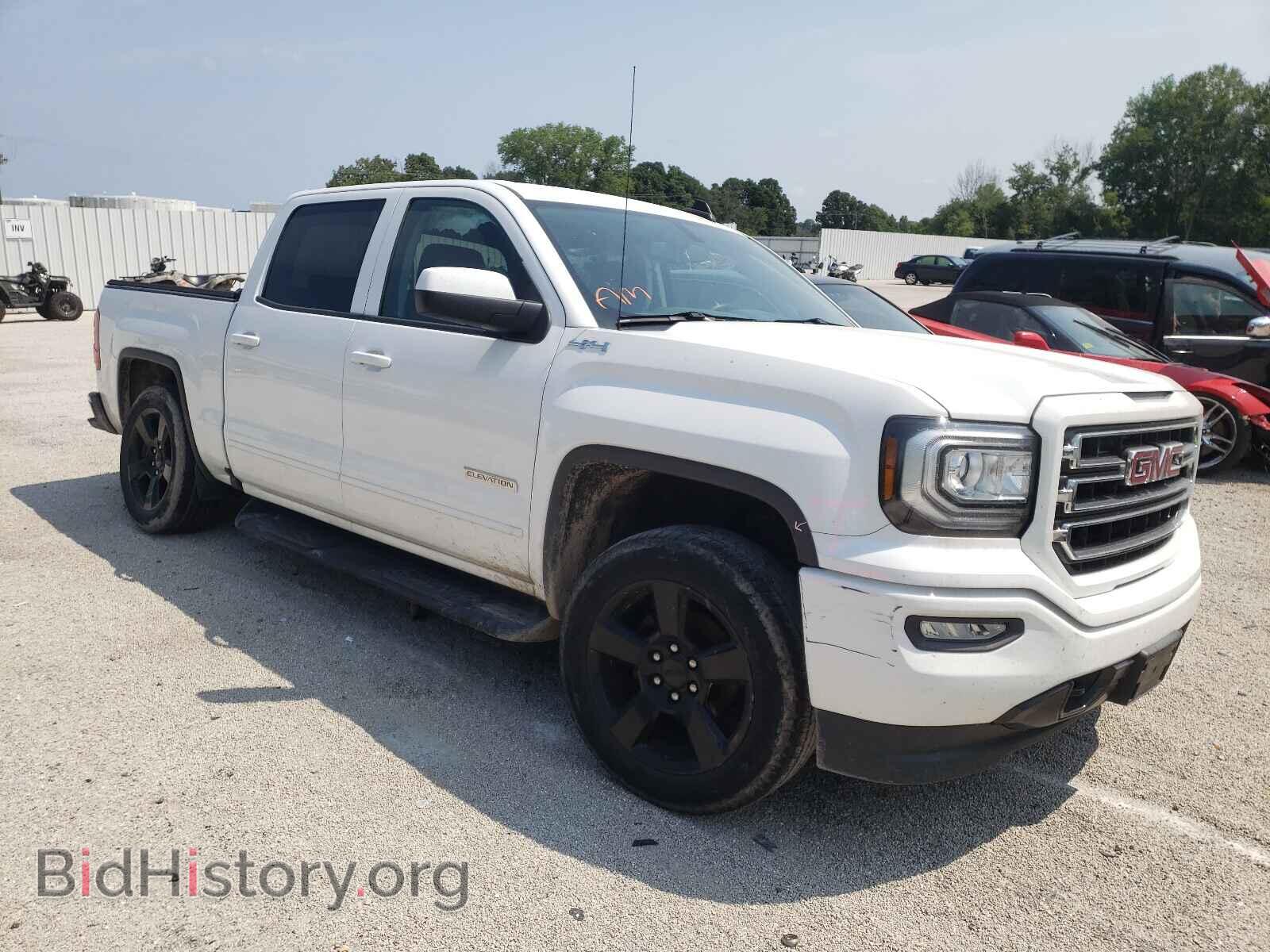 Фотография 3GTU2MECXHG192086 - GMC SIERRA 2017