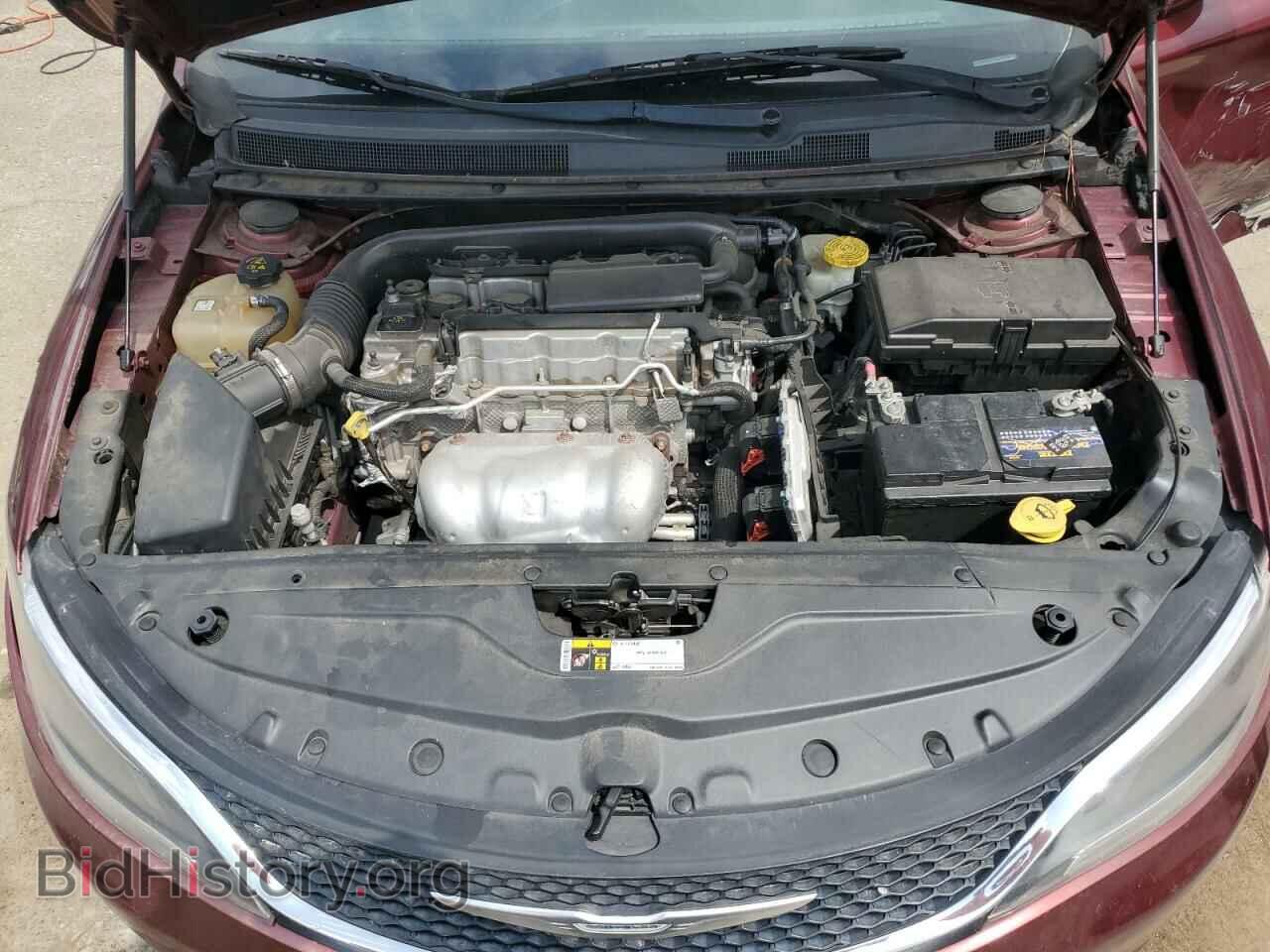 2015 CHRYSLER 200 - VIN: 1C3CCCAB5FN671976 - Фото 11