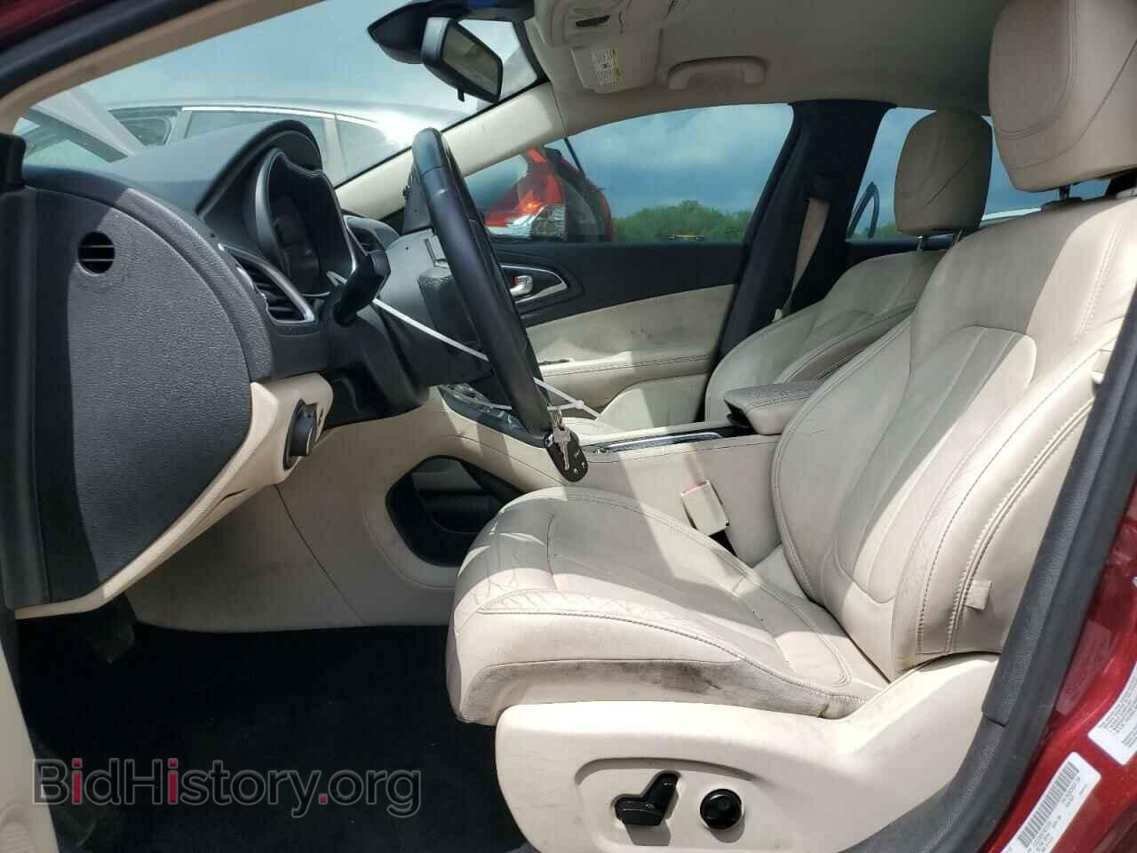 2015 CHRYSLER 200 - VIN: 1C3CCCAB5FN671976 - Фото 7
