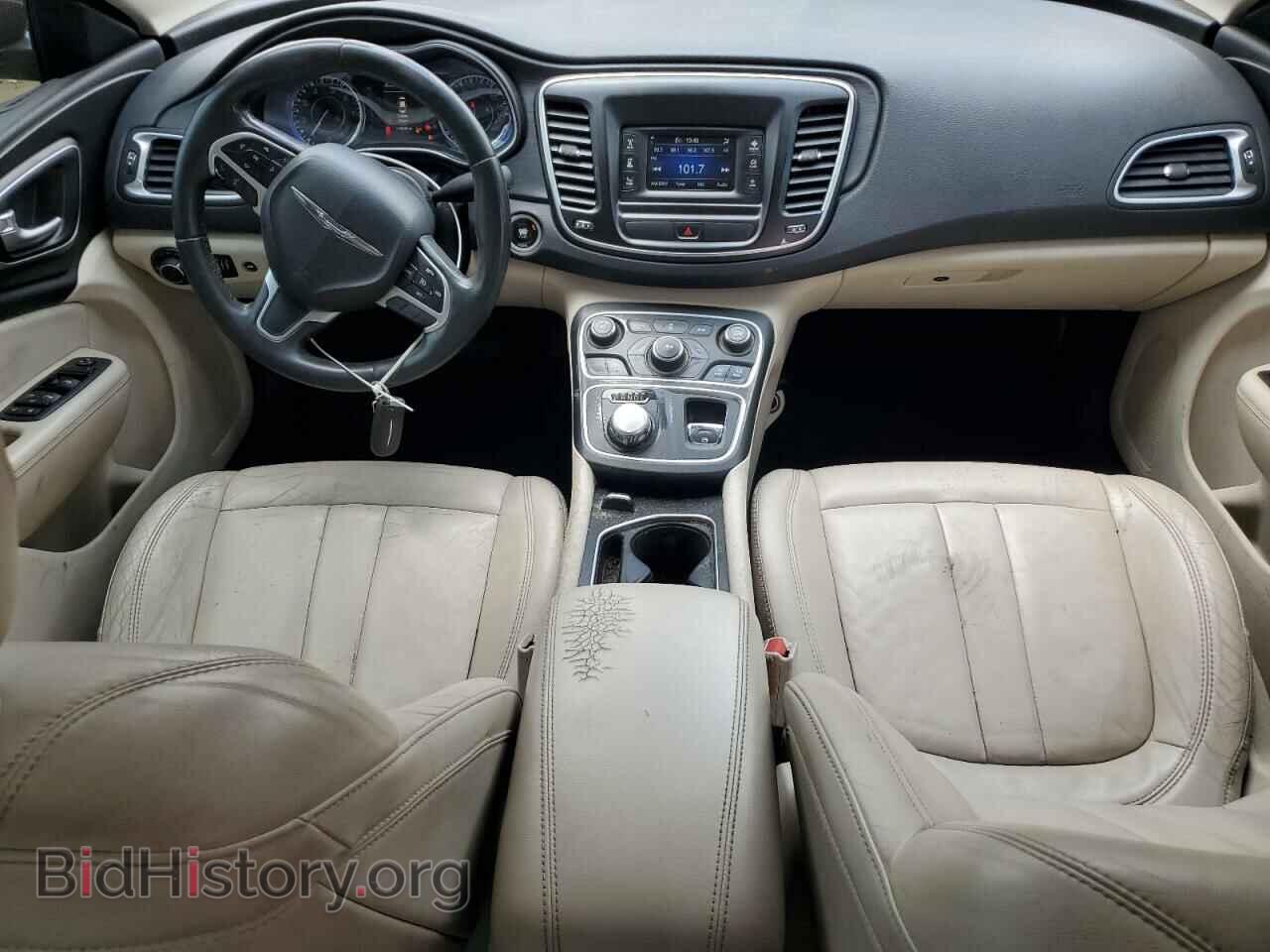 2015 CHRYSLER 200 - VIN: 1C3CCCAB5FN671976 - Фото 8