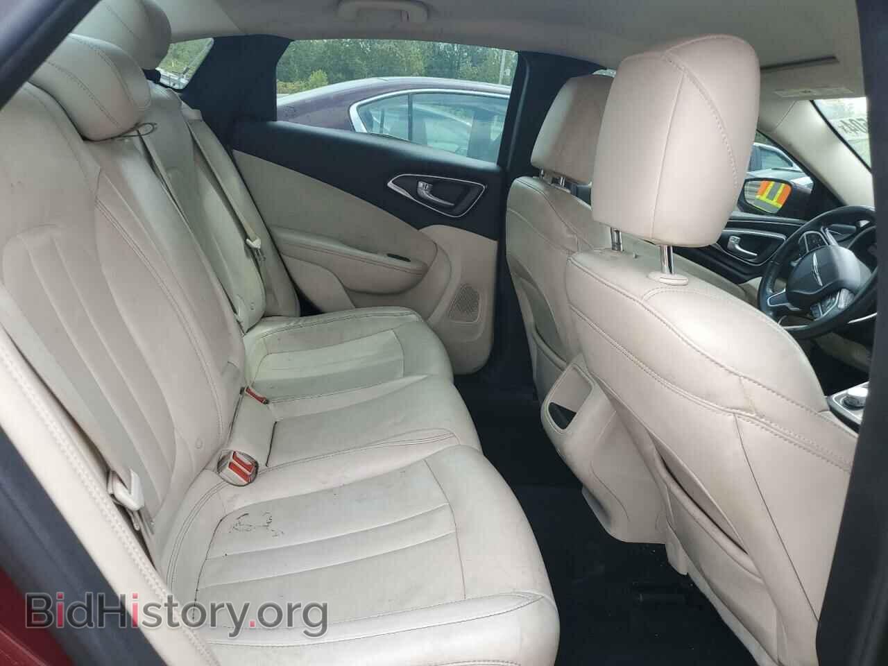 2015 CHRYSLER 200 - VIN: 1C3CCCAB5FN671976 - Фото 10