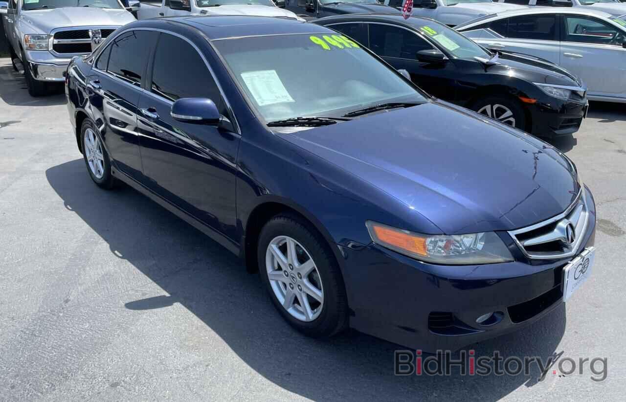 Photo JH4CL96866C020555 - ACURA TSX 2006
