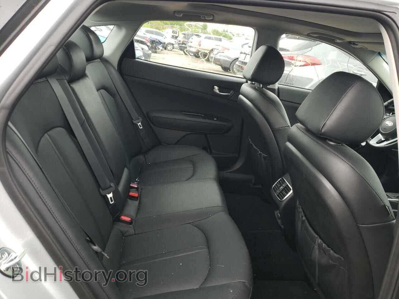 2020 KIA OPTIMA - VIN: 5XXGU4L16LG422601 - Фото 10