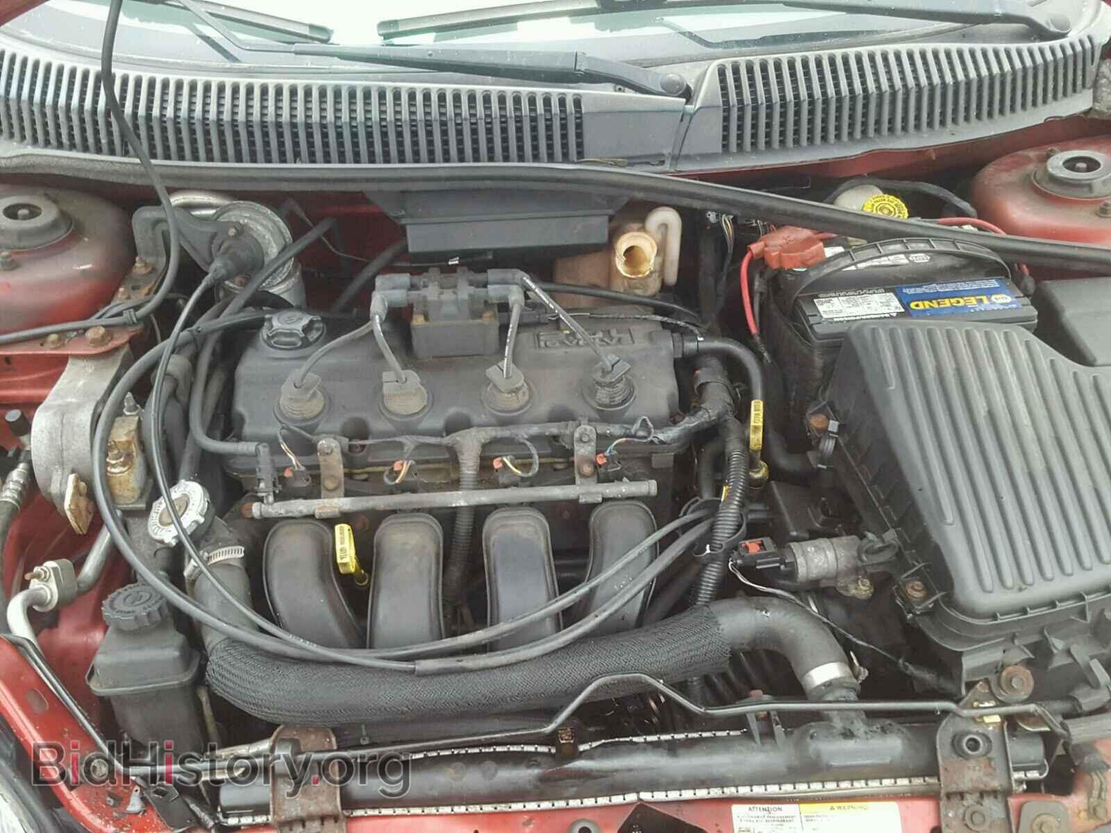 2004 DODGE NEON - VIN: 1B3ES56C44D603984 - Фото 7