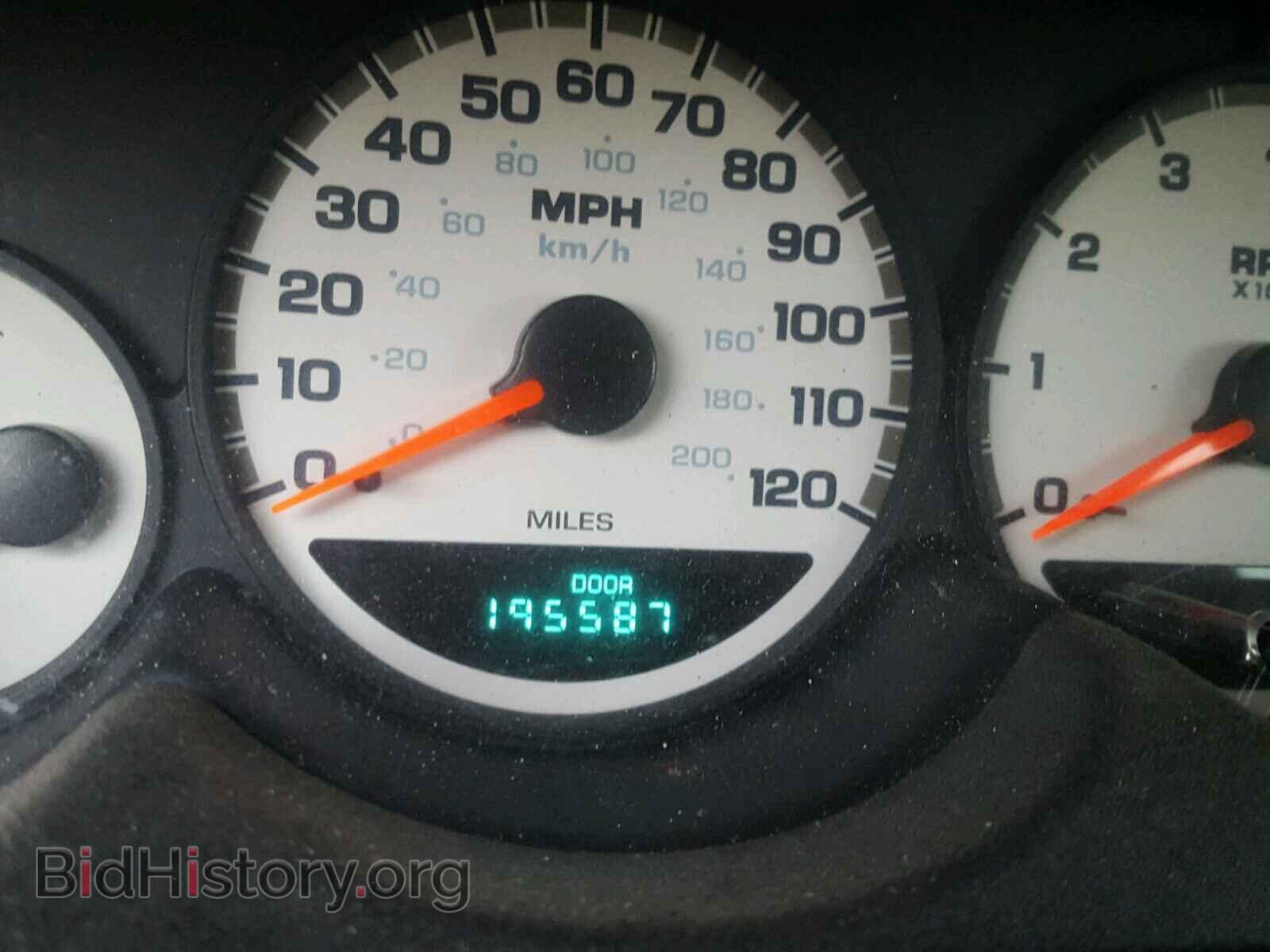 2004 DODGE NEON - VIN: 1B3ES56C44D603984 - Фото 8