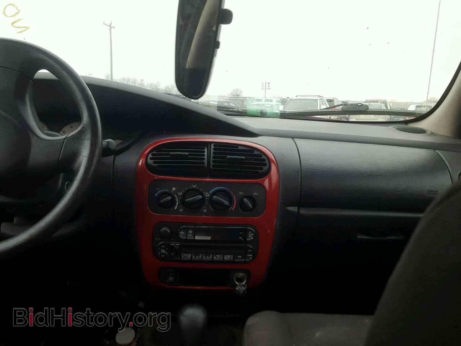 2004 DODGE NEON - VIN: 1B3ES56C44D603984 - Фото 9