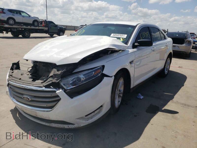 2016 Ford TAURUS (VIN 1FAHP2D84GG124824) — photo 2 of 10