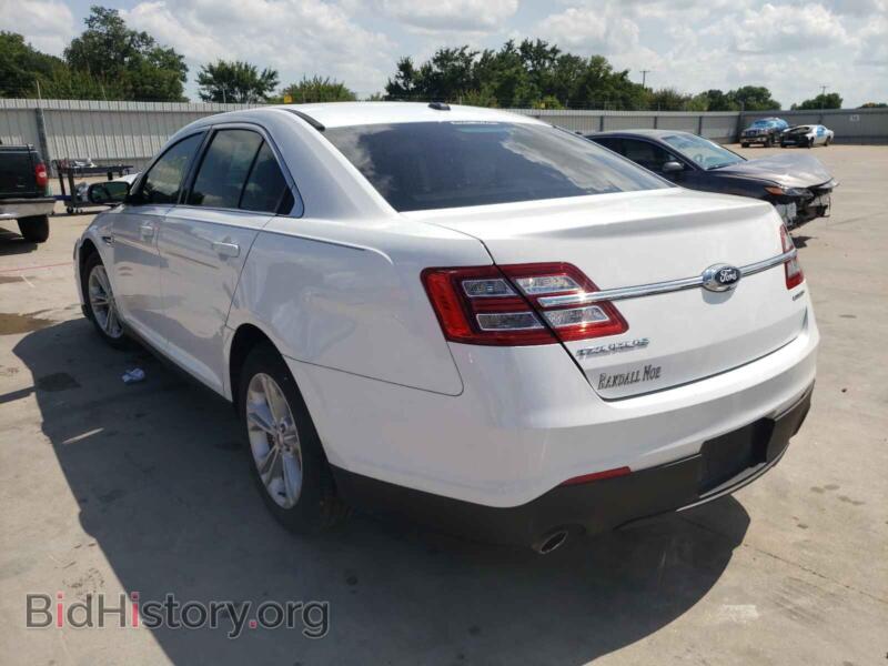 2016 Ford TAURUS (VIN 1FAHP2D84GG124824) — photo 3 of 10