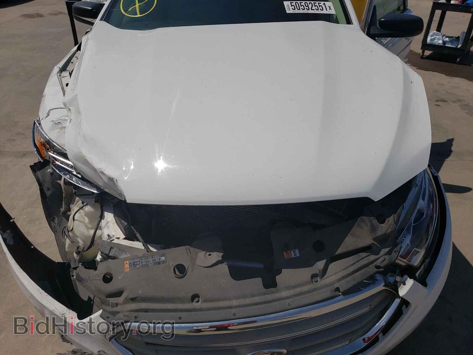 2016 FORD TAURUS - VIN: 1FAHP2D84GG124824 - Фото 7