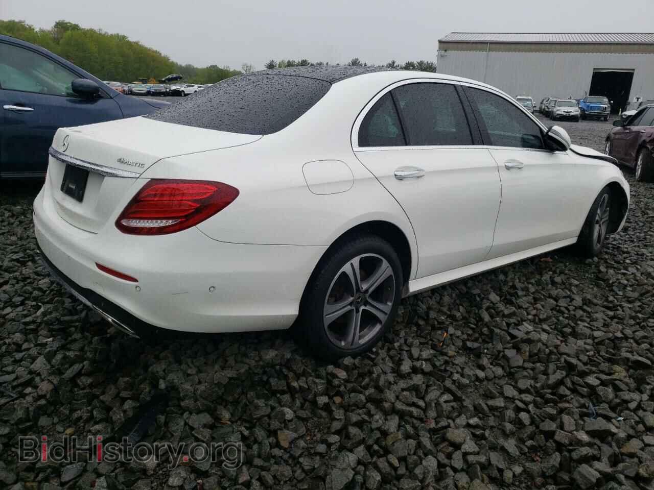 2018 MERCEDES-BENZ E-CLASS - VIN: WDDZF4KB2JA371528 - Фото 3