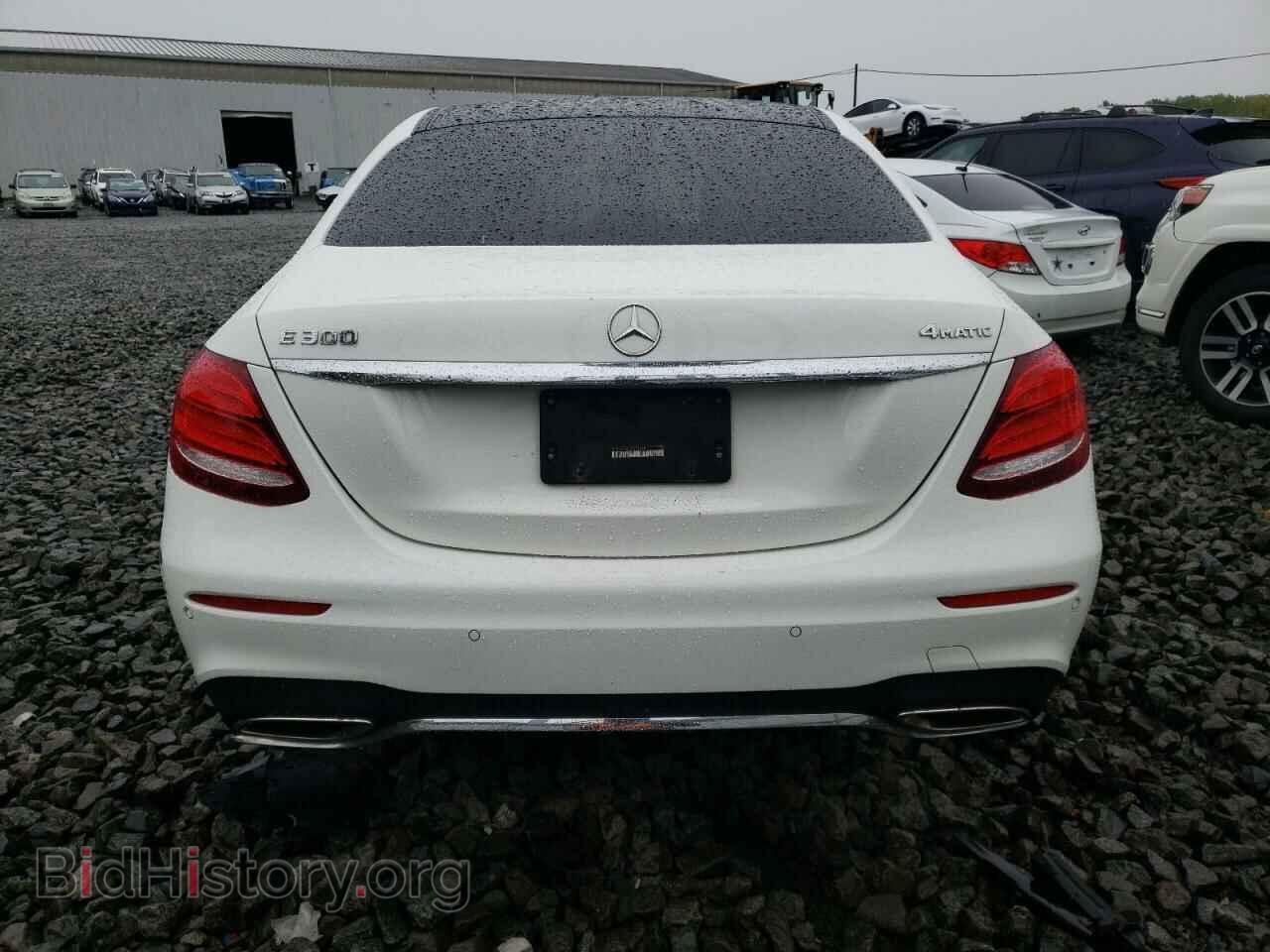 2018 MERCEDES-BENZ E-CLASS - VIN: WDDZF4KB2JA371528 - Фото 6