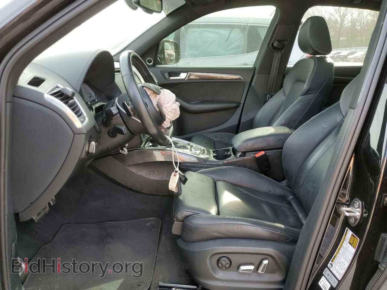 2016 AUDI SQ5 - VIN: WA1CCAFP7GA122108 - Фото 7