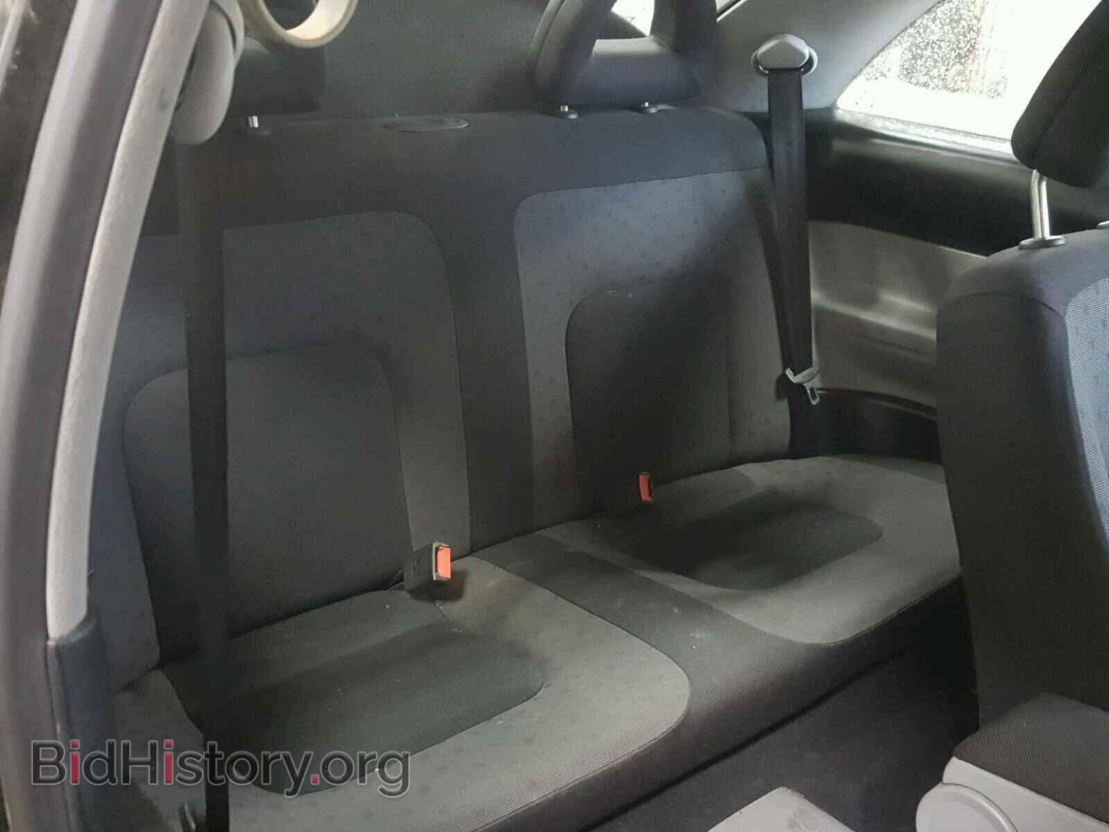 2000 VOLKSWAGEN BEETLE - VIN: 3VWCC21C3YM449882 - Фото 6