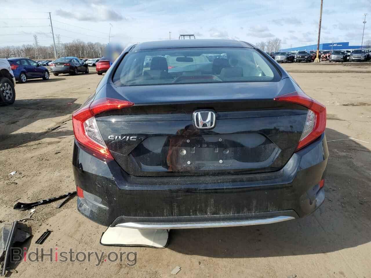 2020 HONDA CIVIC - VIN: 2HGFC2F69LH595540 - Фото 6