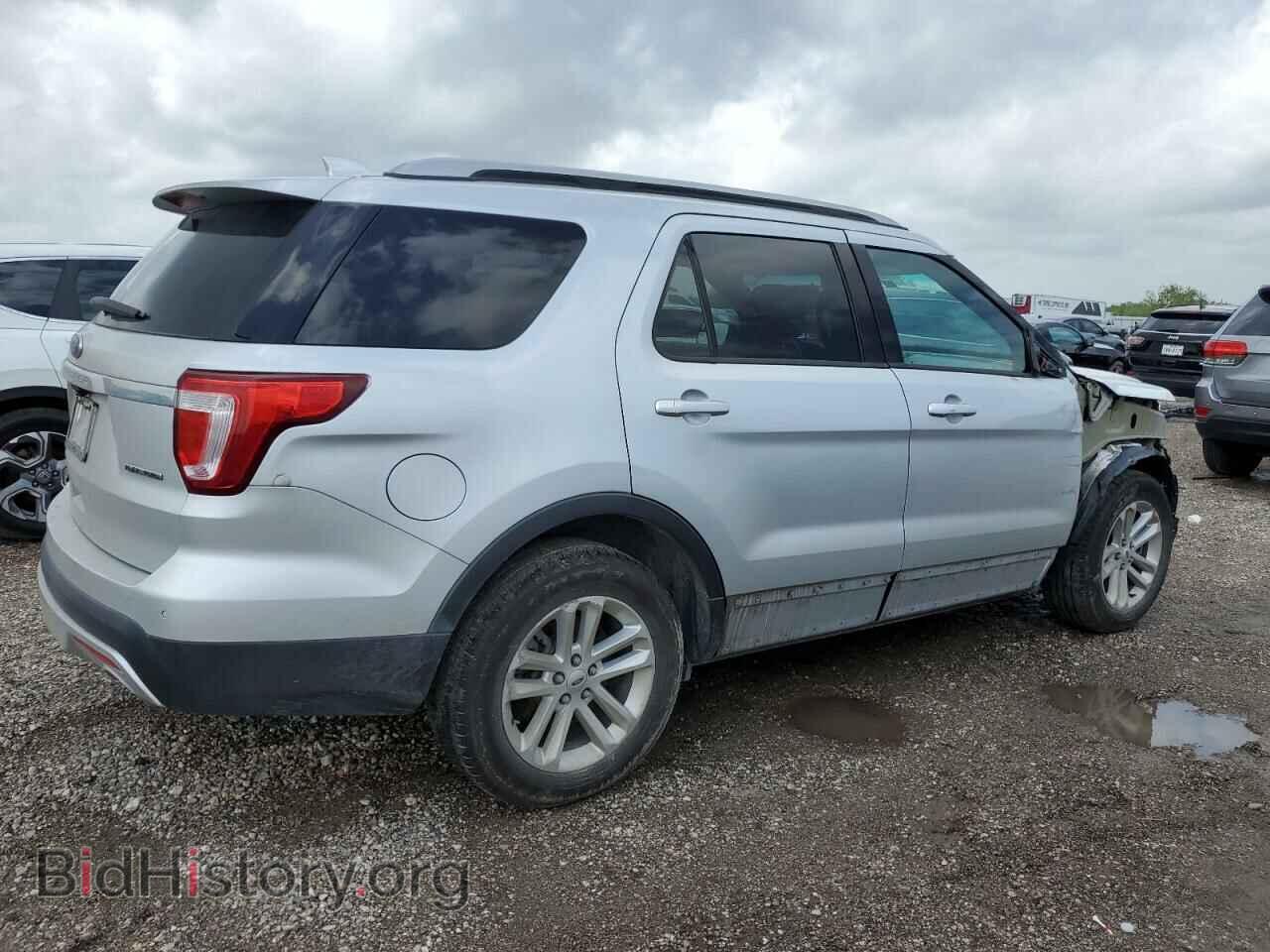 2016 FORD EXPLORER - VIN: 1FM5K7D80GGB04736 - Photo 3