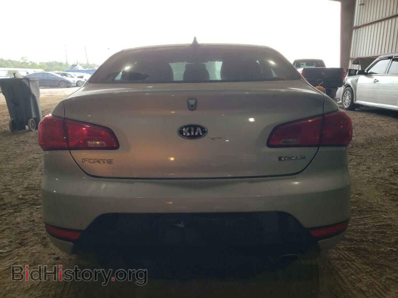 2016 KIA FORTE - VIN: KNAFX6A83G5579427 - Фото 6