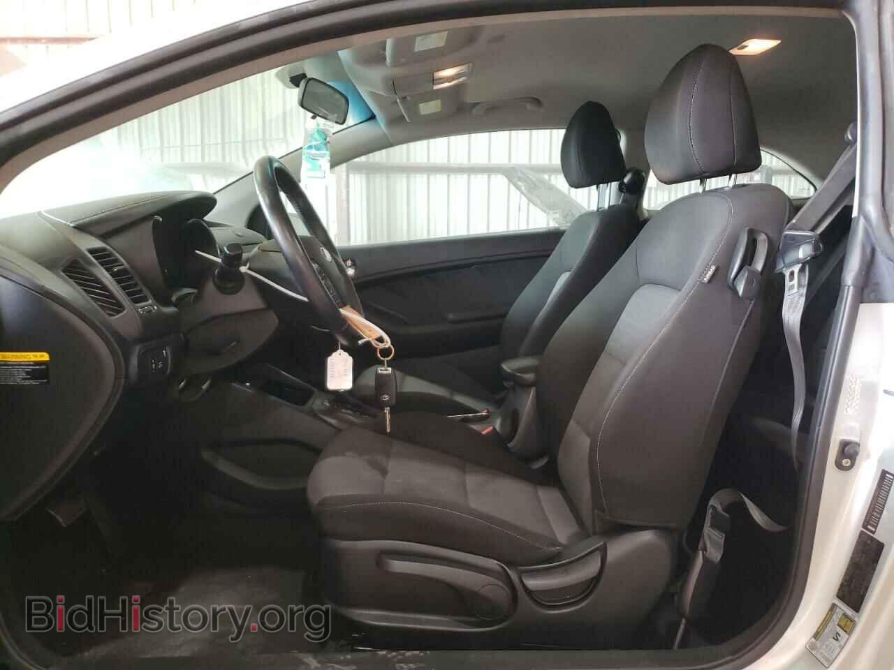 2016 KIA FORTE - VIN: KNAFX6A83G5579427 - Фото 7