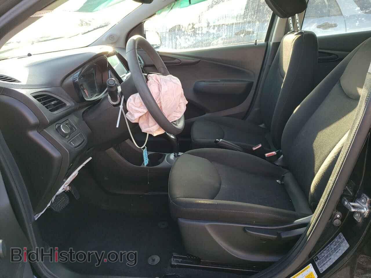 2019 CHEVROLET SPARK - VIN: KL8CB6SA1KC747486 - Фото 7
