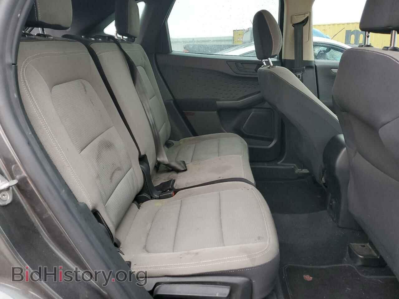 2020 FORD ESCAPE - VIN: 1FMCU0F62LUA35726 - Photo 11