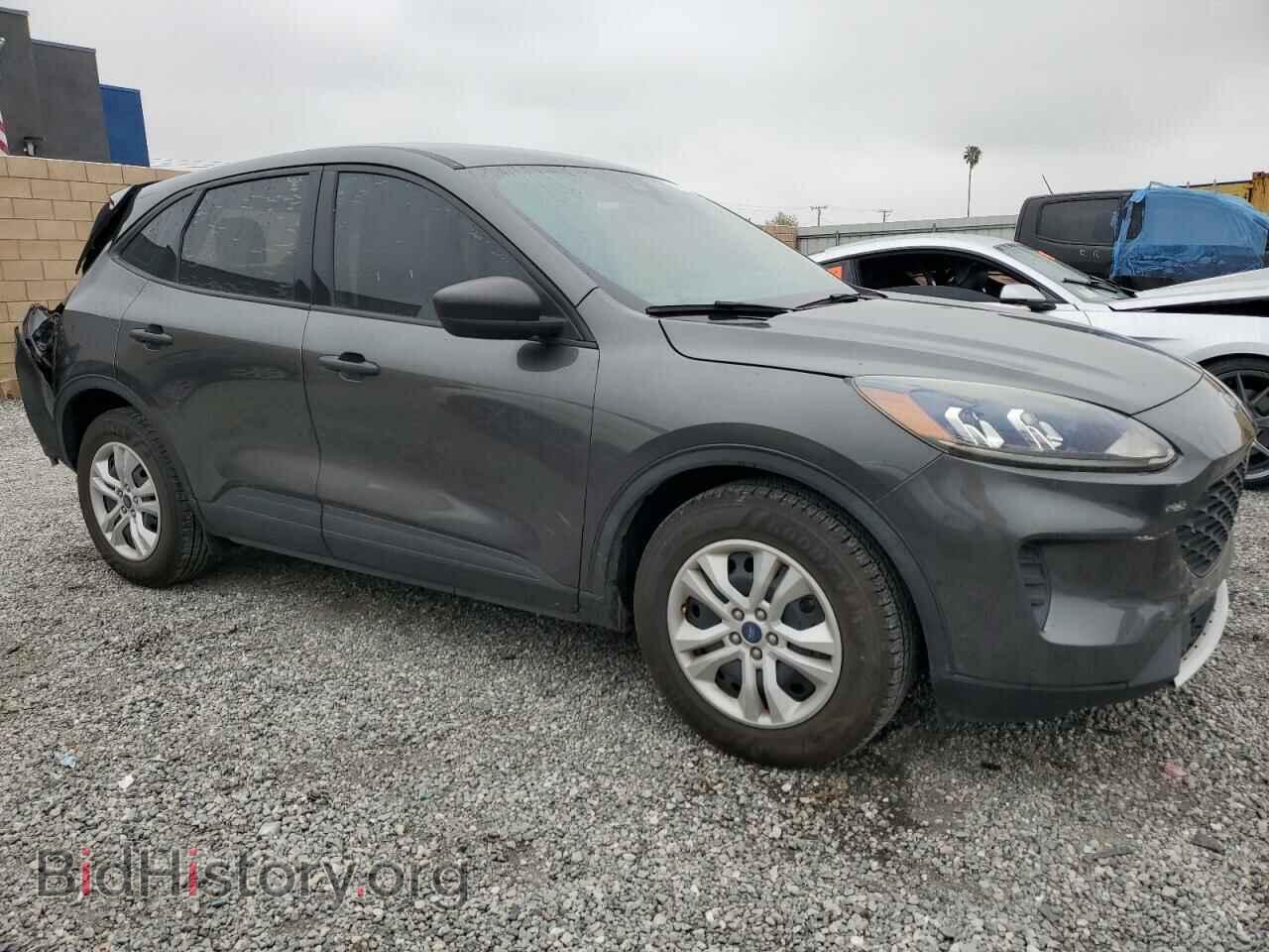 2020 FORD ESCAPE - VIN: 1FMCU0F62LUA35726 - Photo 4