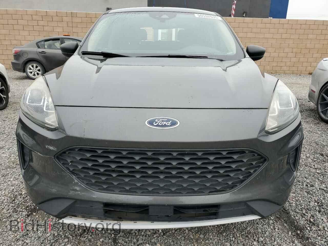 2020 FORD ESCAPE - VIN: 1FMCU0F62LUA35726 - Photo 5