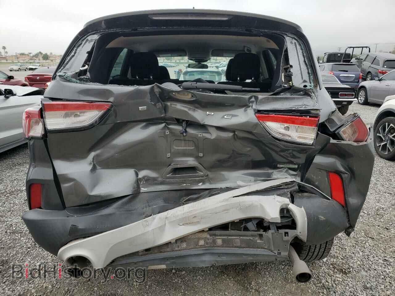 2020 FORD ESCAPE - VIN: 1FMCU0F62LUA35726 - Photo 6