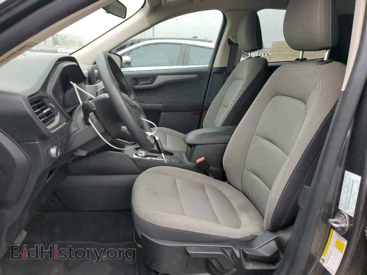 2020 FORD ESCAPE - VIN: 1FMCU0F62LUA35726 - Photo 7