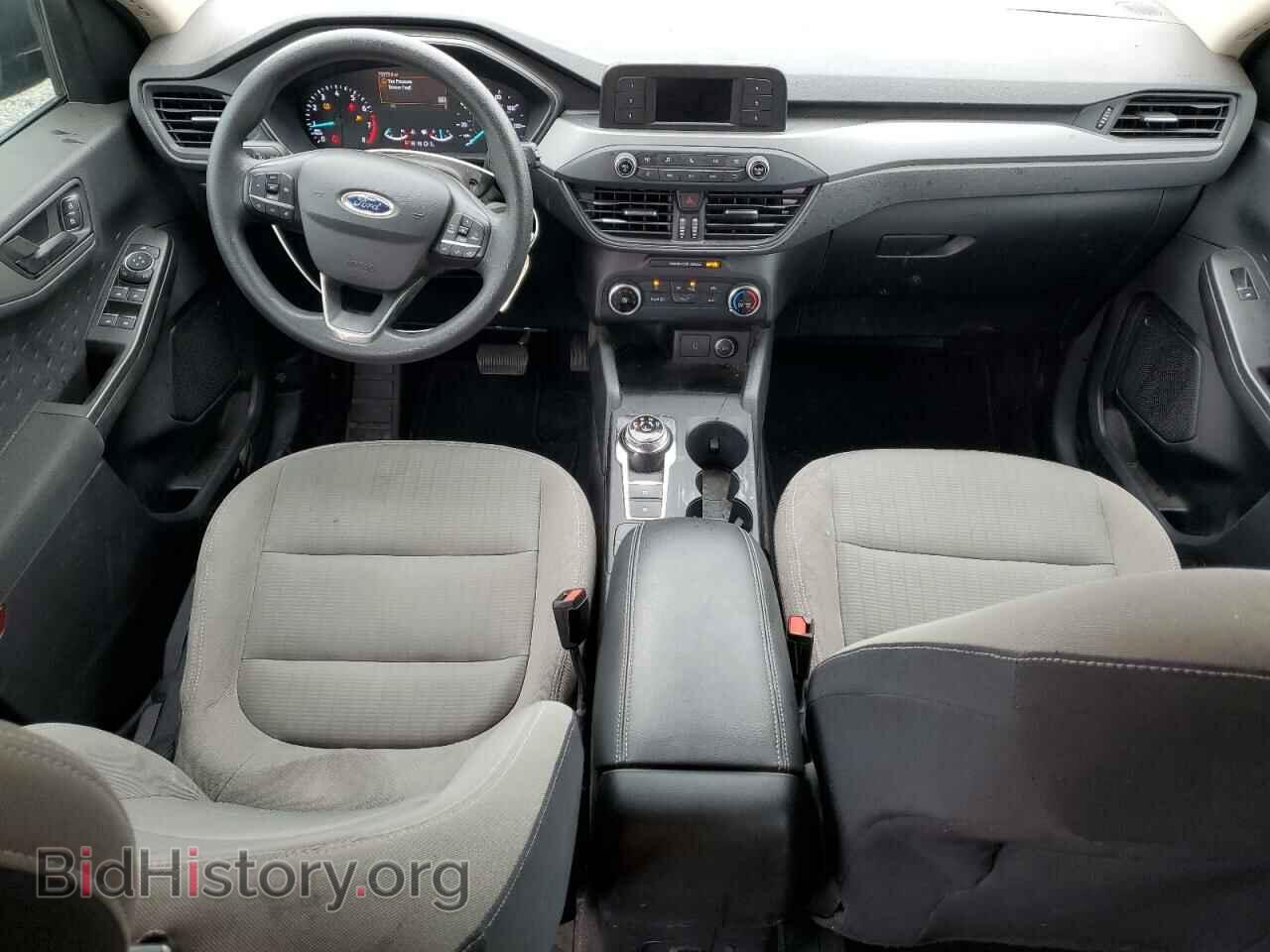 2020 FORD ESCAPE - VIN: 1FMCU0F62LUA35726 - Photo 8