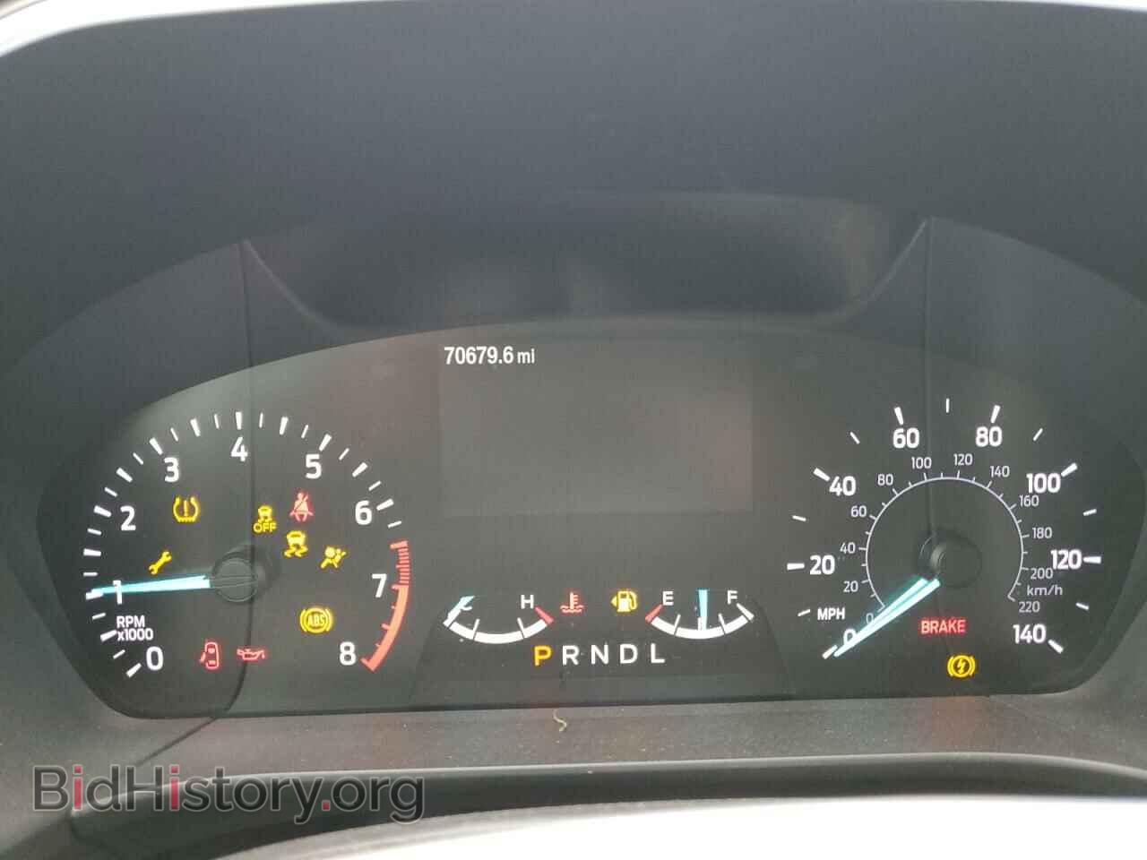 2020 FORD ESCAPE - VIN: 1FMCU0F62LUA35726 - Photo 9