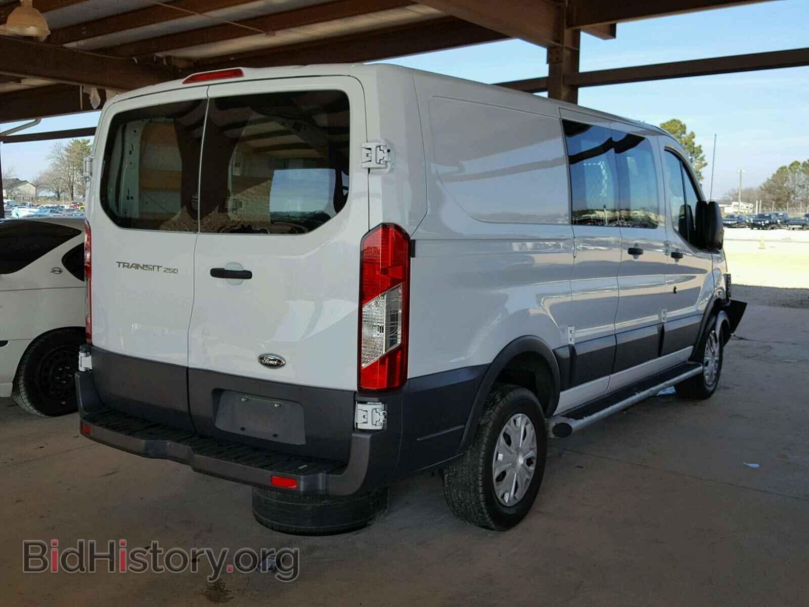 2015 FORD TRANSIT CO - VIN: 1FTNR1ZM8FKA34479 - Фото 4