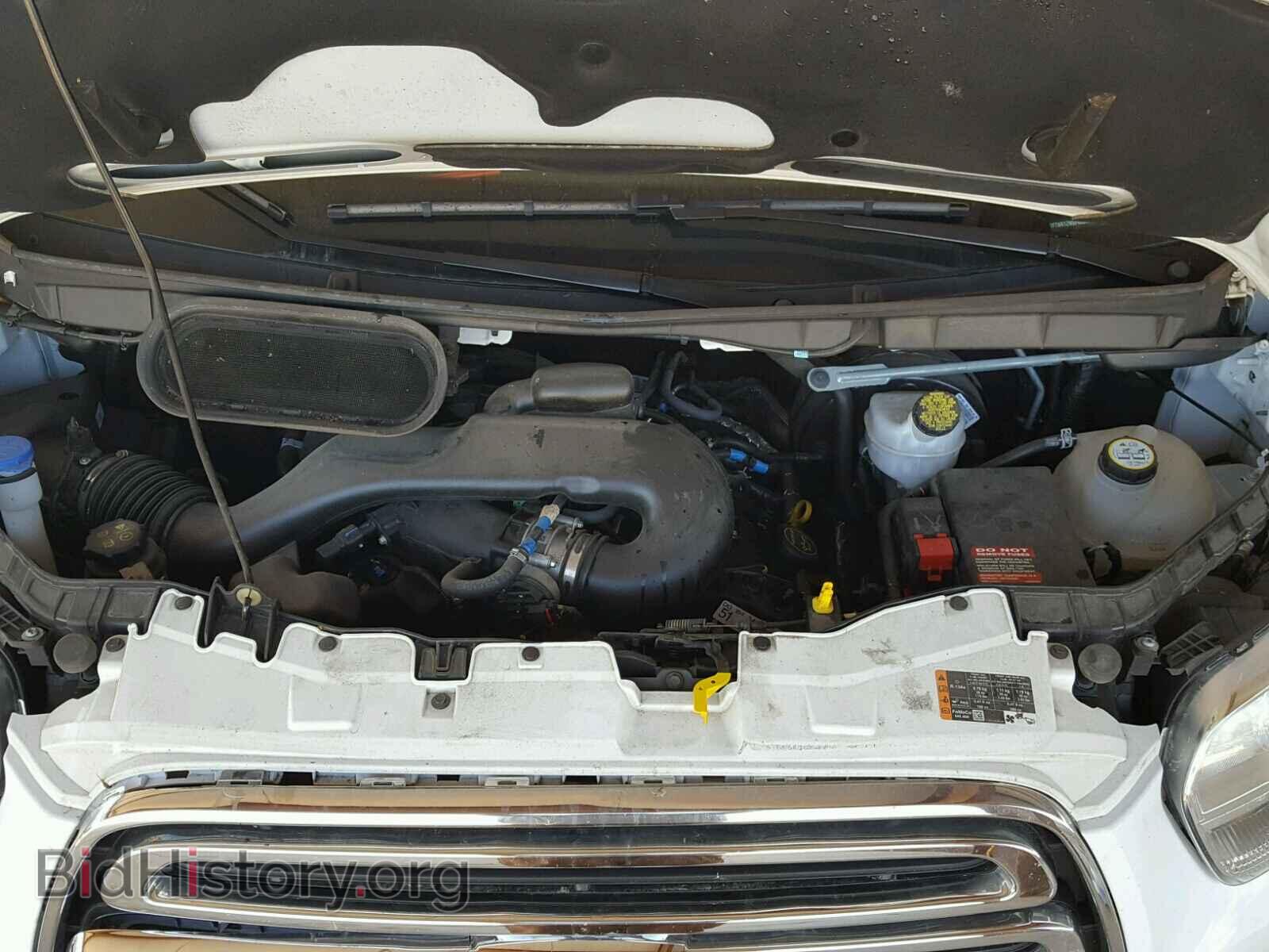 2015 FORD TRANSIT CO - VIN: 1FTNR1ZM8FKA34479 - Фото 7