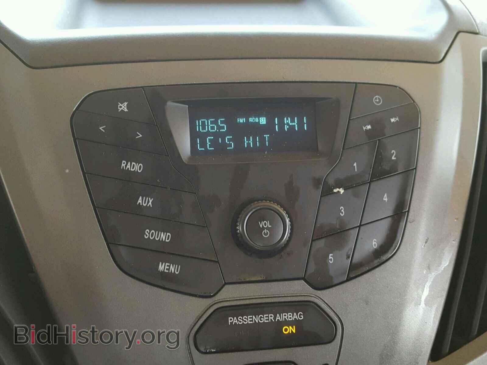 2015 FORD TRANSIT CO - VIN: 1FTNR1ZM8FKA34479 - Фото 9