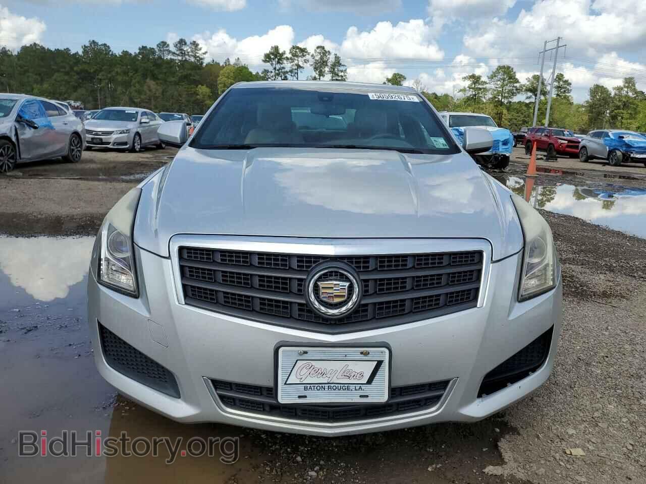 2013 CADILLAC ATS - VIN: 1G6AA5RX8D0141597 - Фото 5