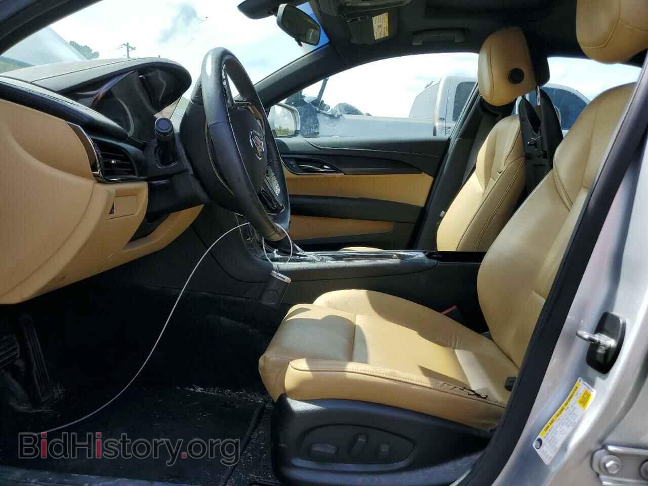 2013 CADILLAC ATS - VIN: 1G6AA5RX8D0141597 - Фото 7