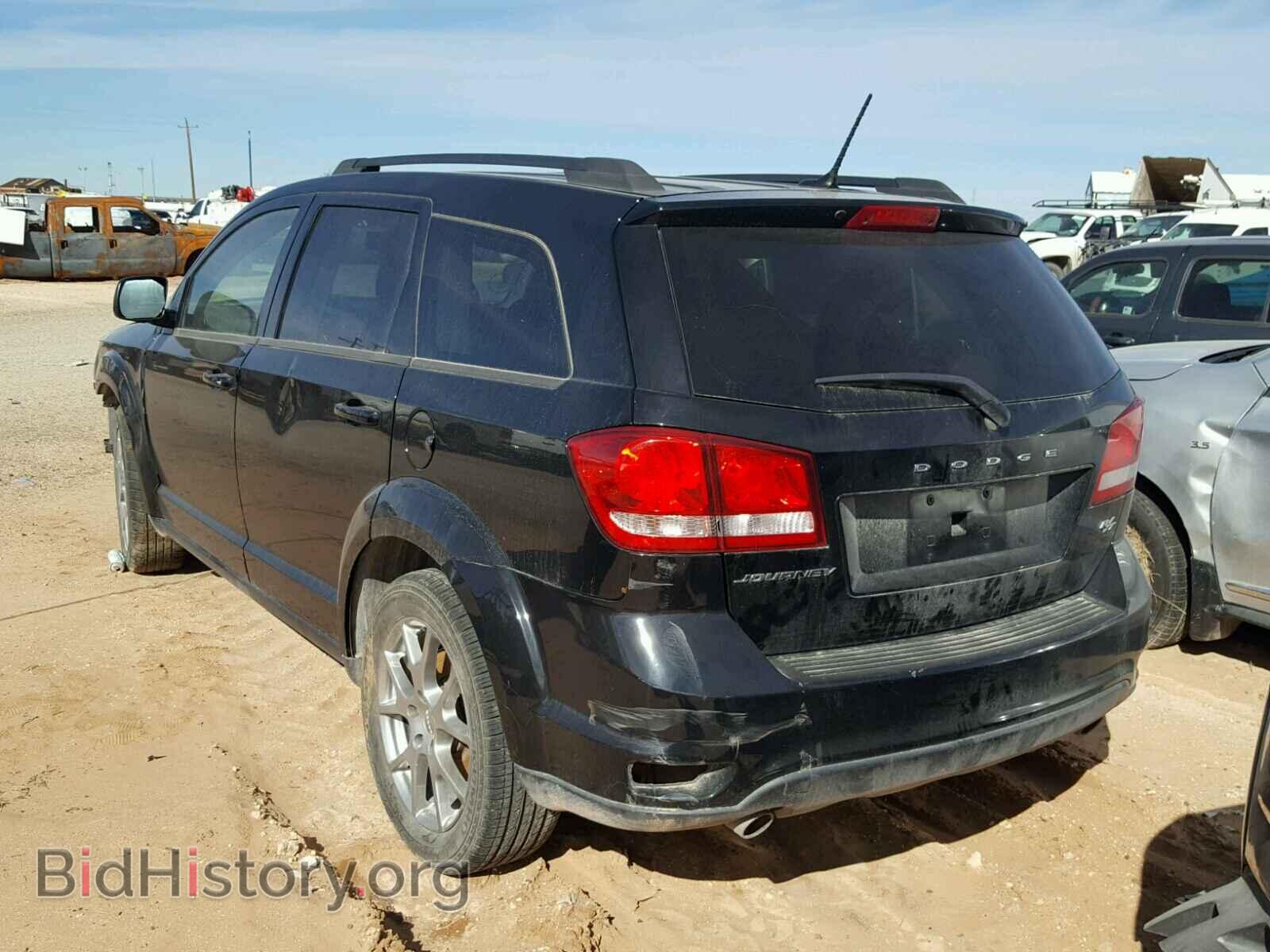 2015 DODGE JOURNEY R/ - VIN: 3C4PDCEG5FT566256 - Фото 3