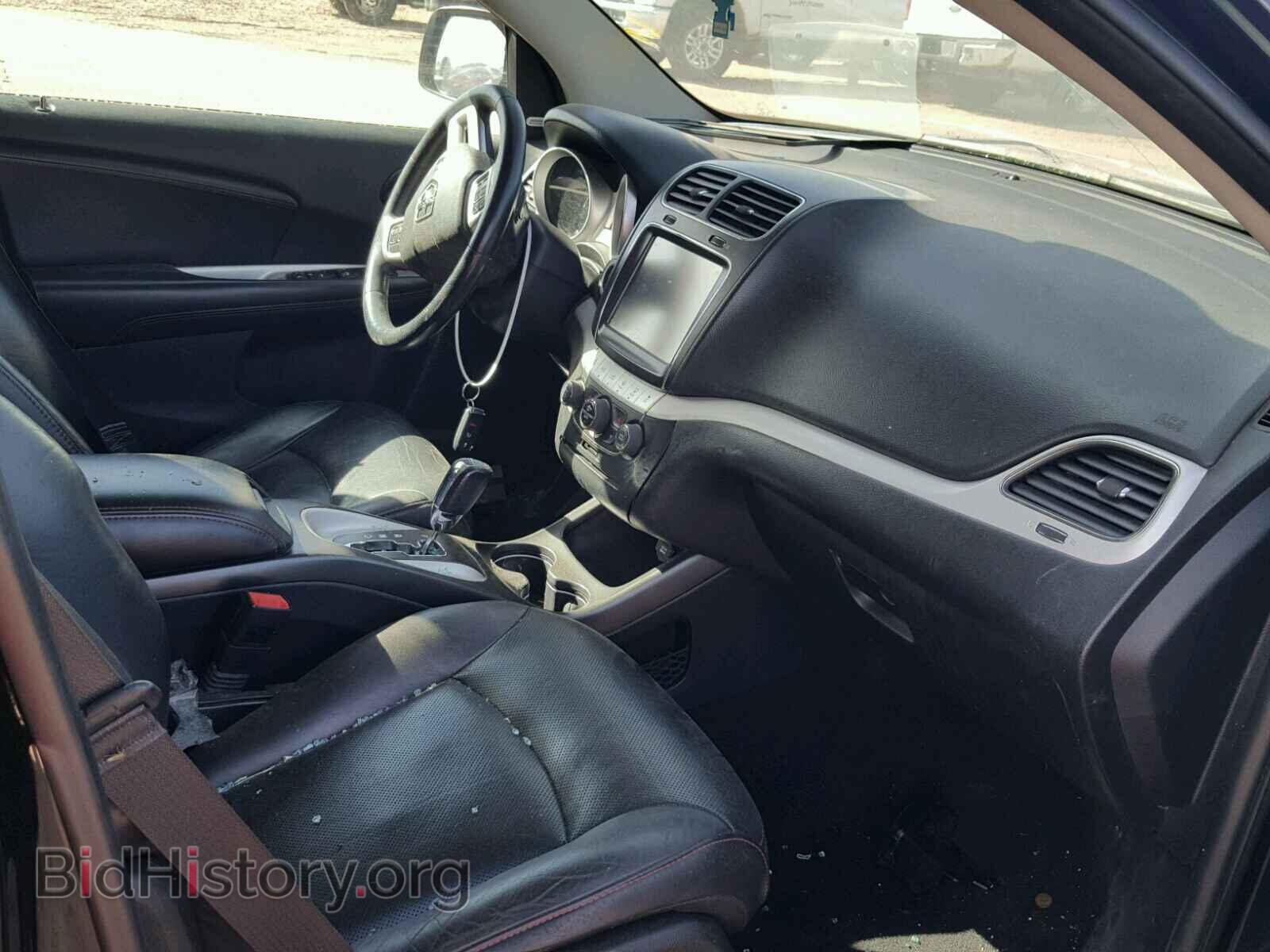 2015 DODGE JOURNEY R/ - VIN: 3C4PDCEG5FT566256 - Фото 5