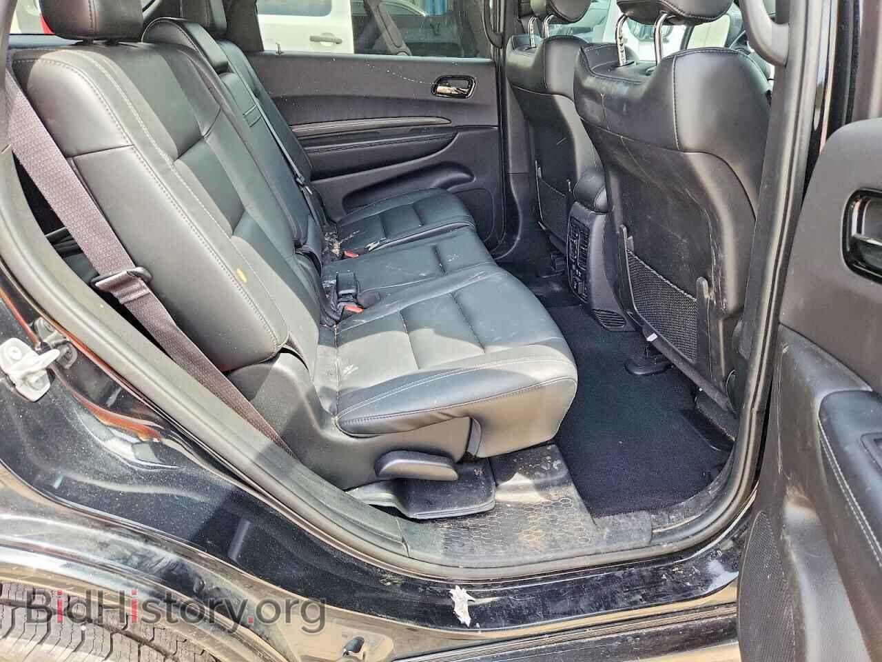 2021 DODGE DURANGO - VIN: 1C4RDJDG5MC751558 - Фото 11